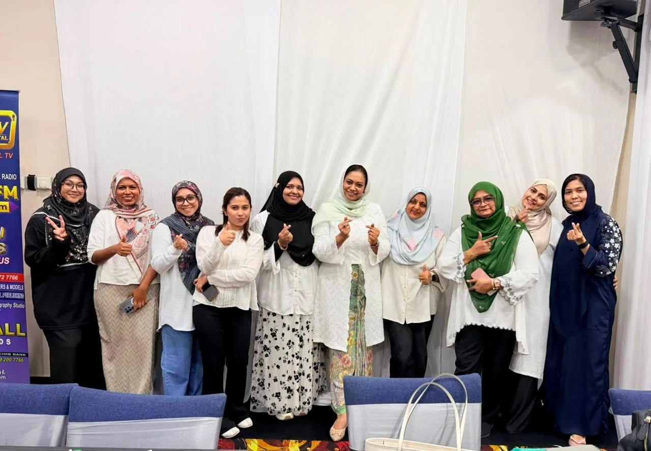 MUKMIN's 1st EXCO Meeting